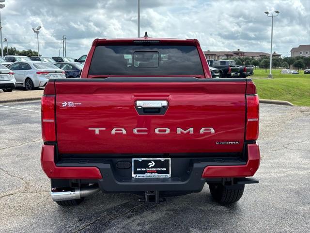new 2025 Toyota Tacoma car, priced at $61,377