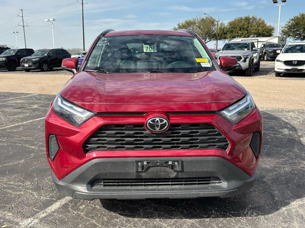 used 2023 Toyota RAV4 car, priced at $28,188