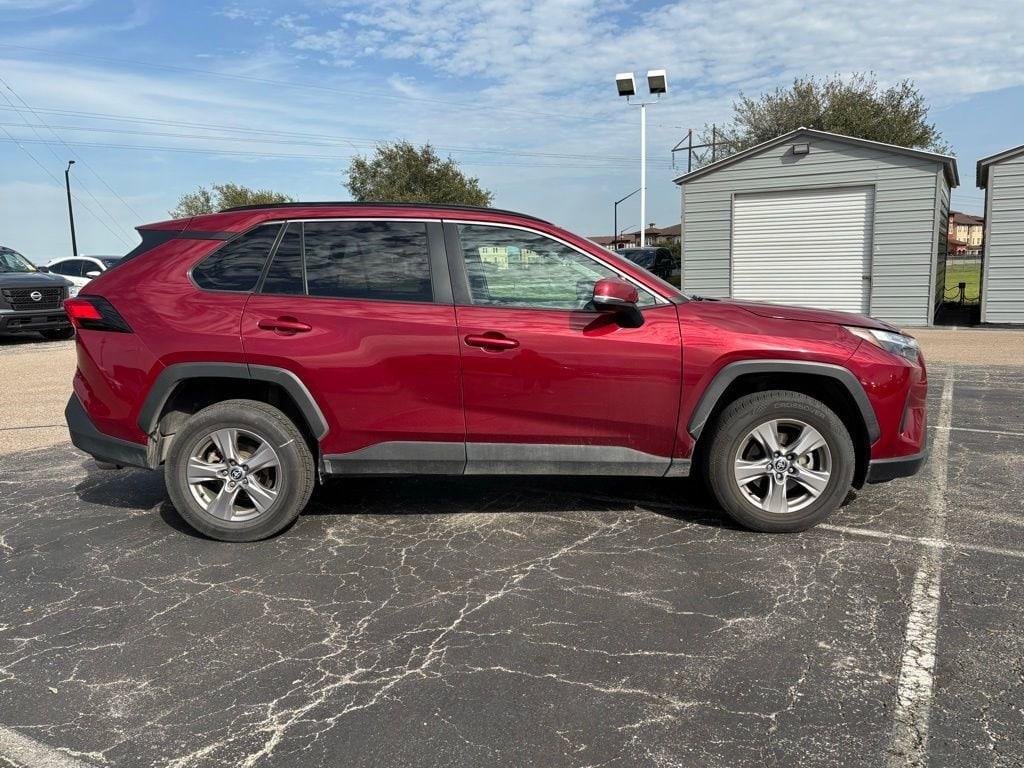 used 2023 Toyota RAV4 car, priced at $28,188