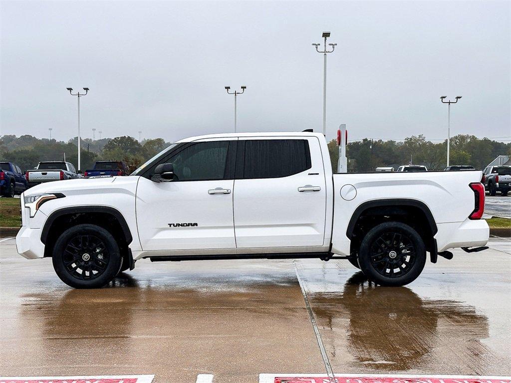 used 2024 Toyota Tundra Hybrid car, priced at $52,881