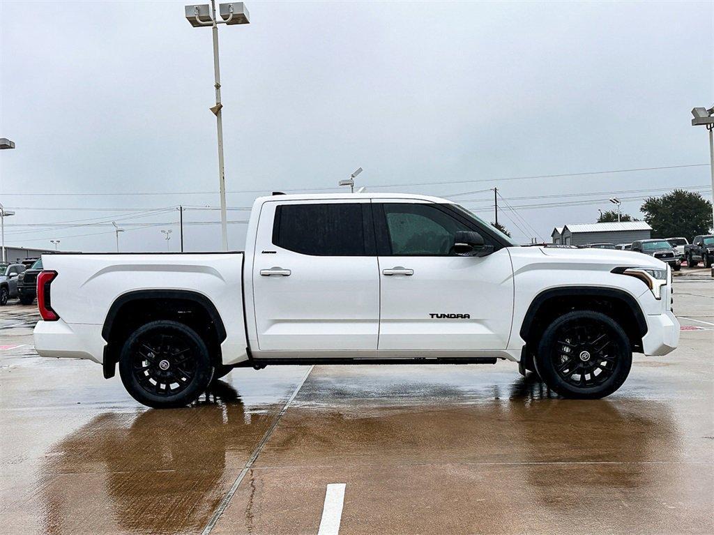 used 2024 Toyota Tundra Hybrid car, priced at $52,881