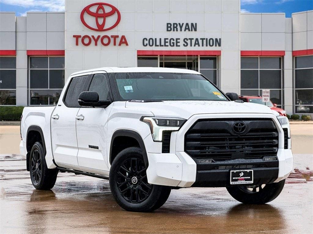 used 2024 Toyota Tundra Hybrid car, priced at $54,981