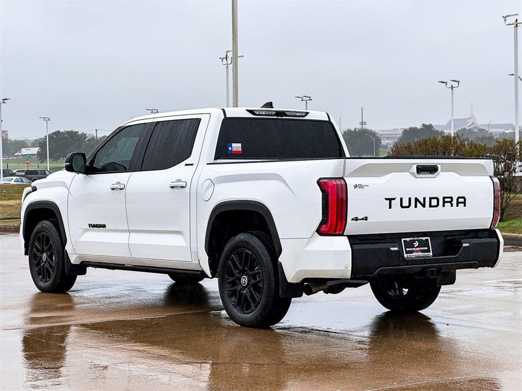 used 2024 Toyota Tundra Hybrid car, priced at $52,881