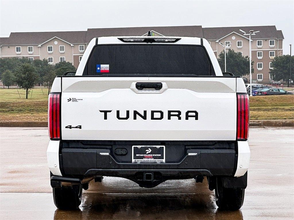 used 2024 Toyota Tundra Hybrid car, priced at $52,881