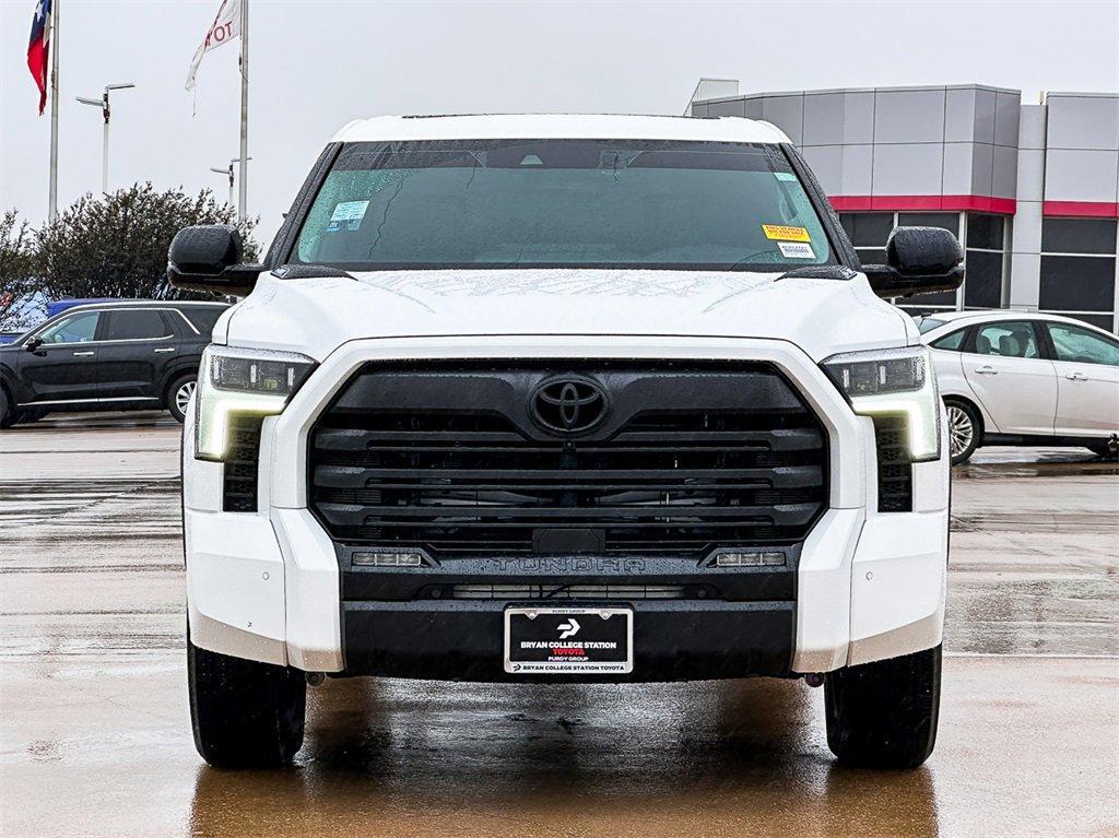 used 2024 Toyota Tundra Hybrid car, priced at $52,881