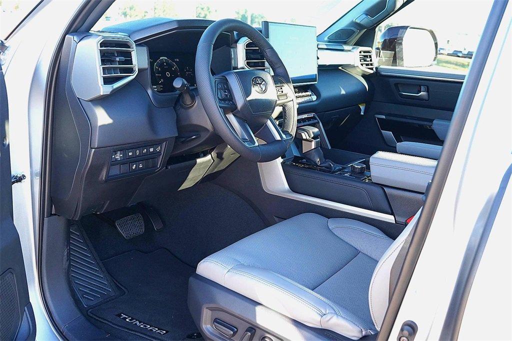 new 2025 Toyota Tundra car, priced at $66,147