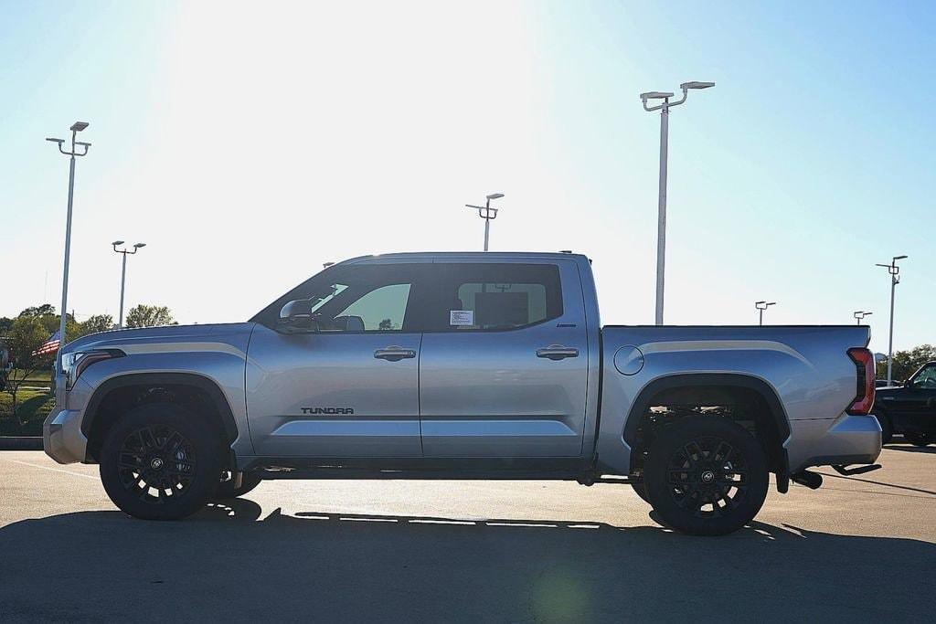 new 2025 Toyota Tundra car, priced at $65,147