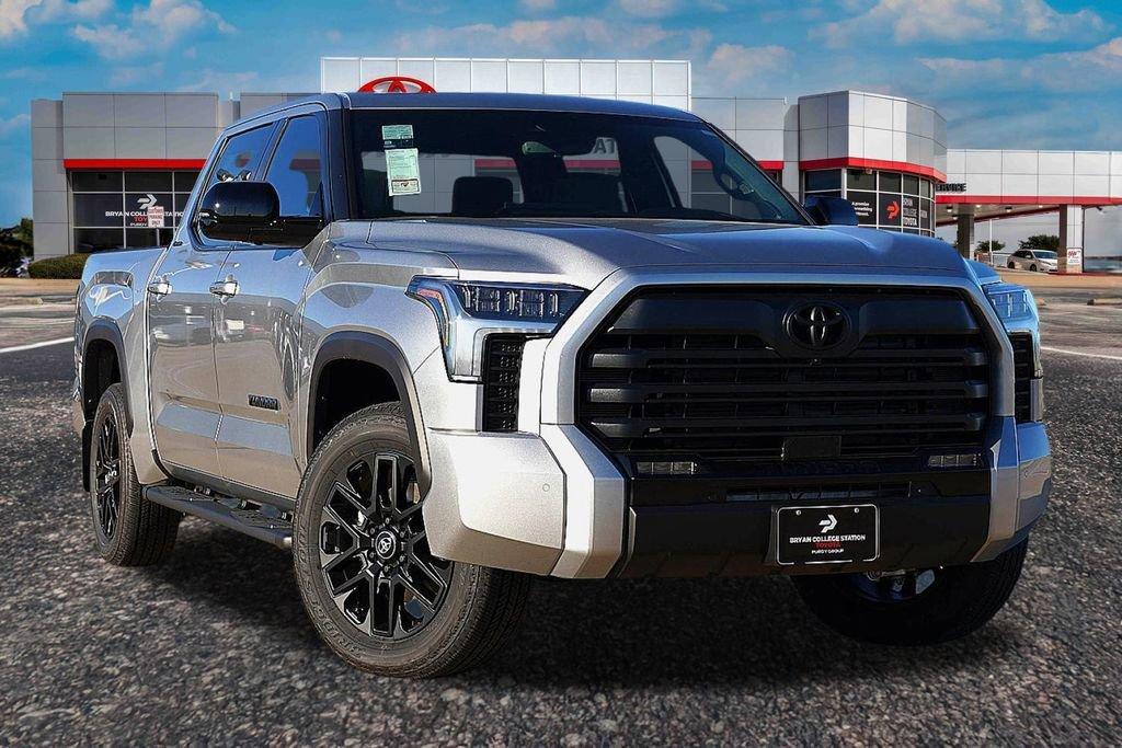 new 2025 Toyota Tundra car, priced at $65,147