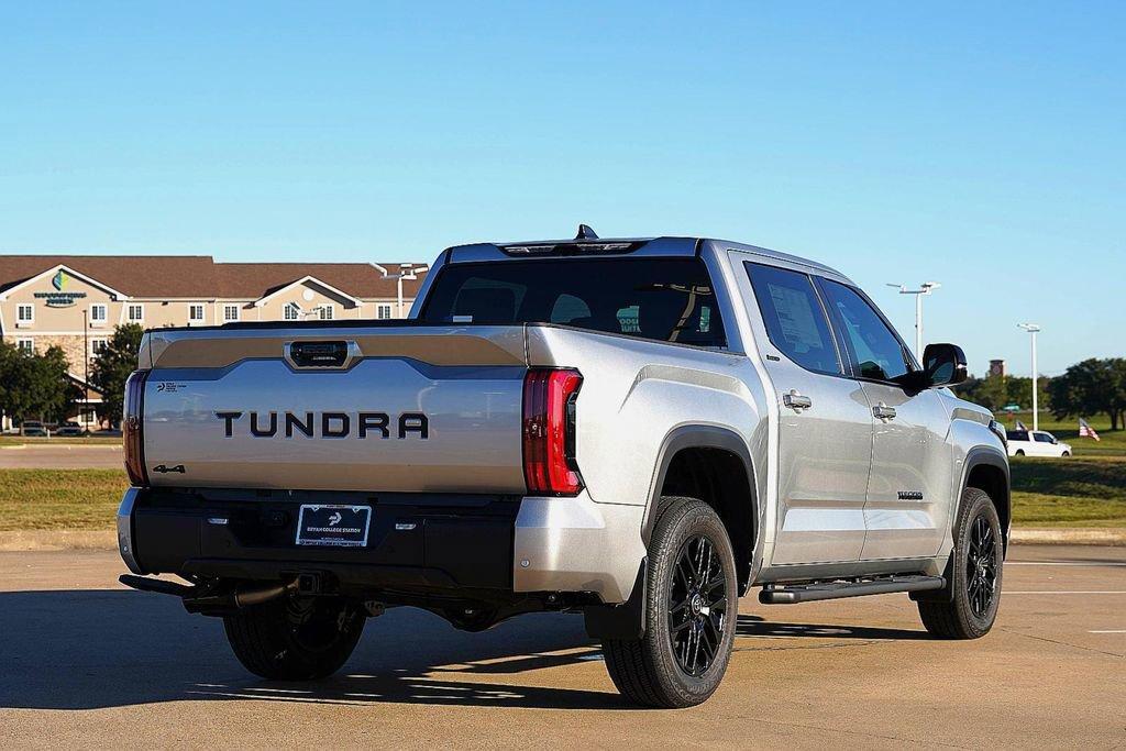 new 2025 Toyota Tundra car, priced at $65,147