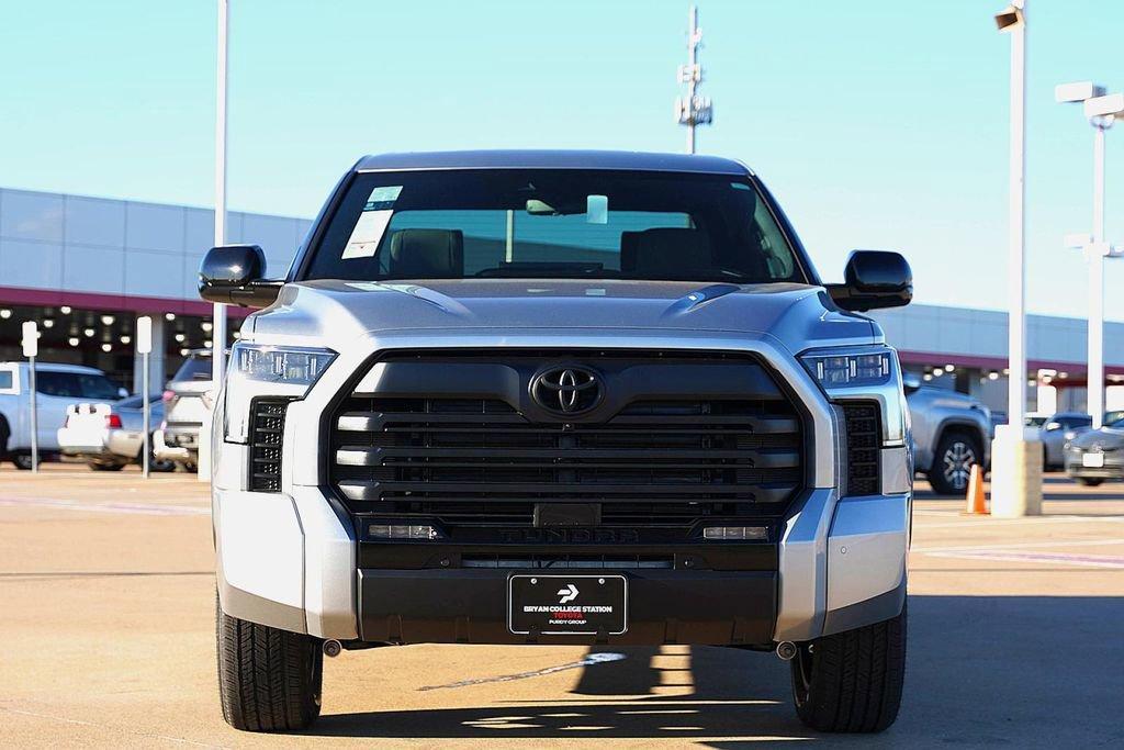 new 2025 Toyota Tundra car, priced at $65,147