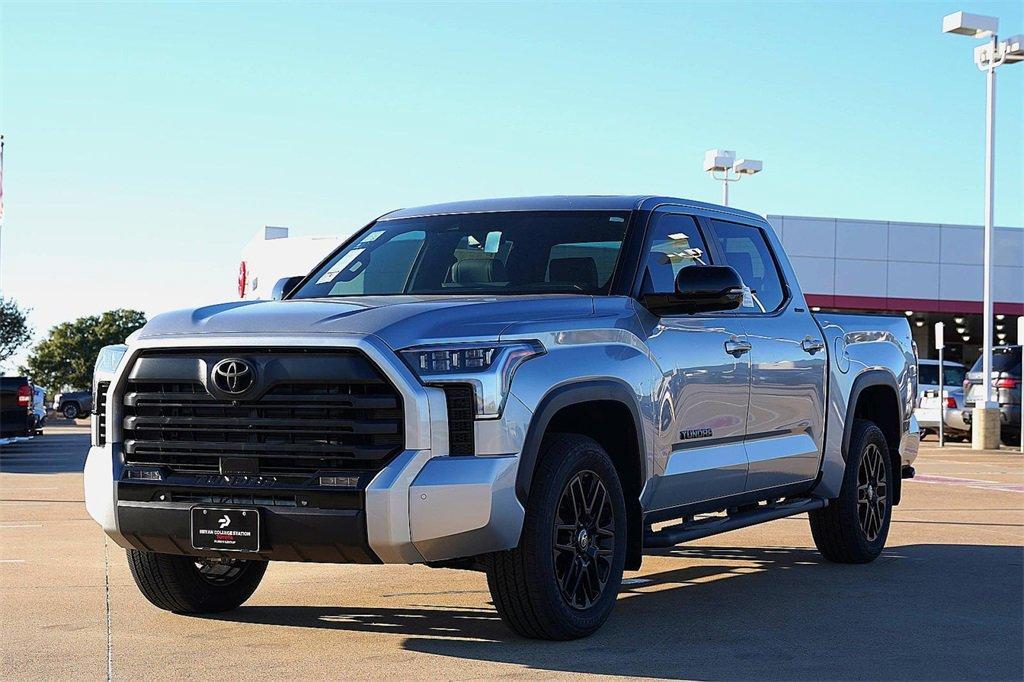 new 2025 Toyota Tundra car, priced at $66,147