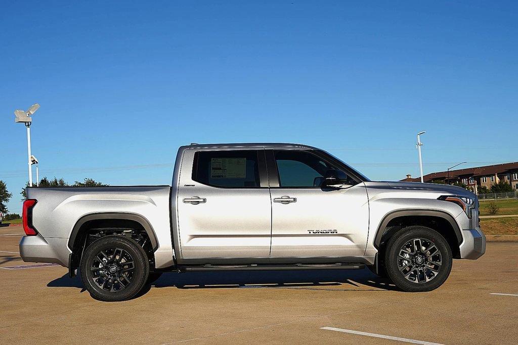 new 2025 Toyota Tundra car, priced at $65,147