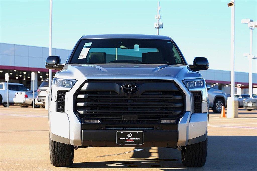 new 2025 Toyota Tundra car, priced at $66,147