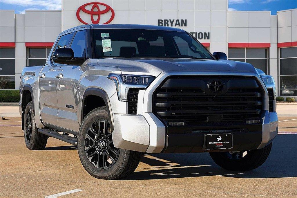 new 2025 Toyota Tundra car, priced at $66,147