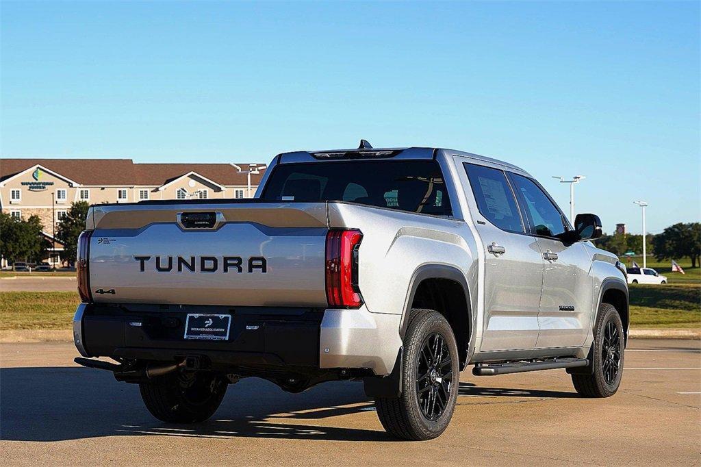 new 2025 Toyota Tundra car, priced at $66,147