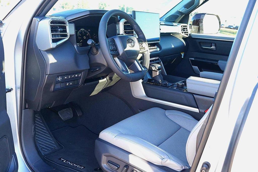 new 2025 Toyota Tundra car, priced at $65,147