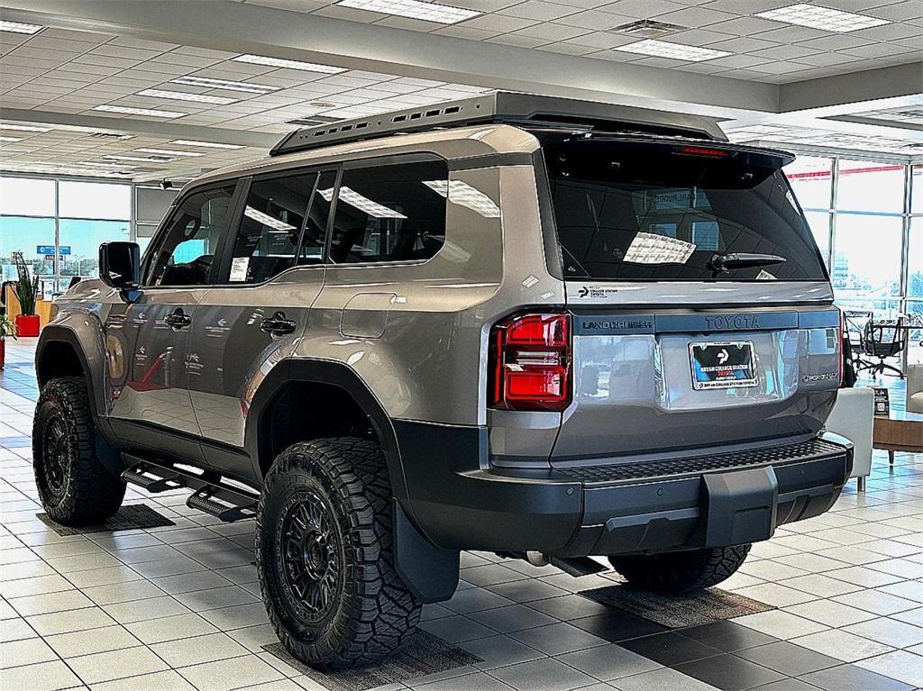 new 2024 Toyota Land Cruiser car, priced at $61,353