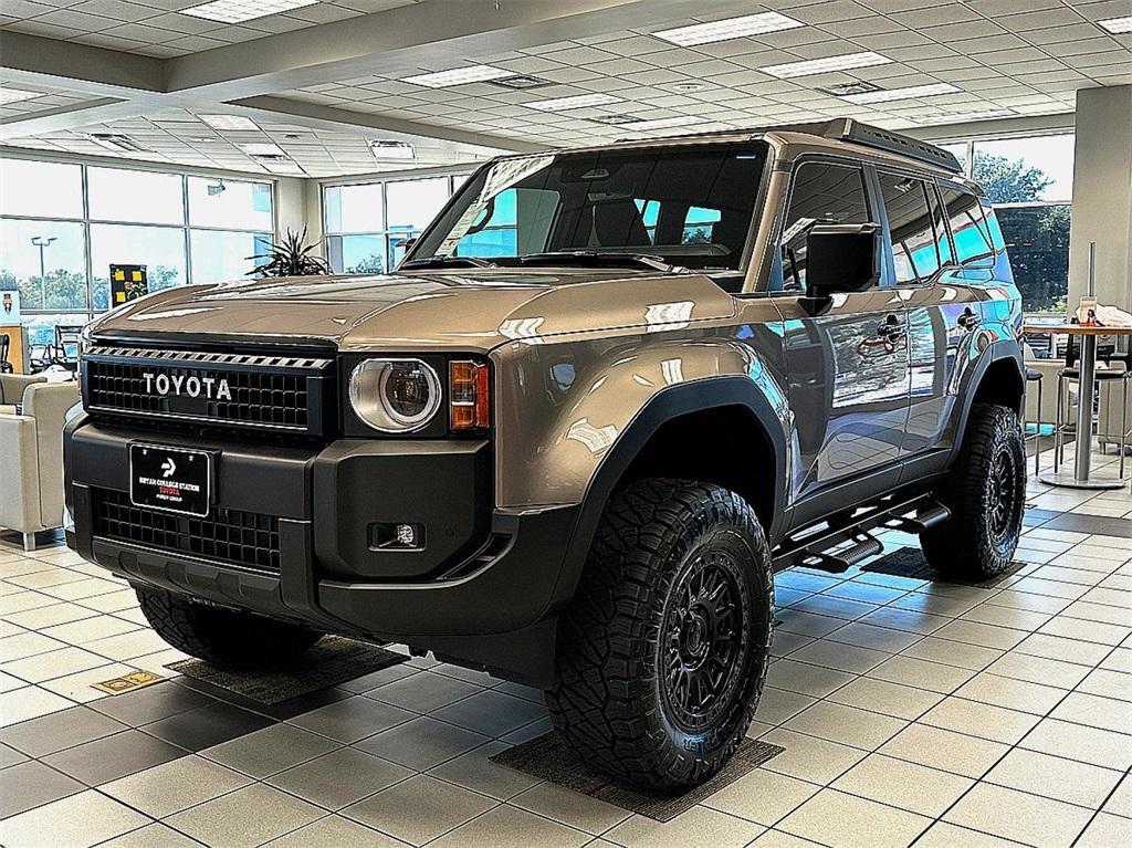 new 2024 Toyota Land Cruiser car, priced at $61,353