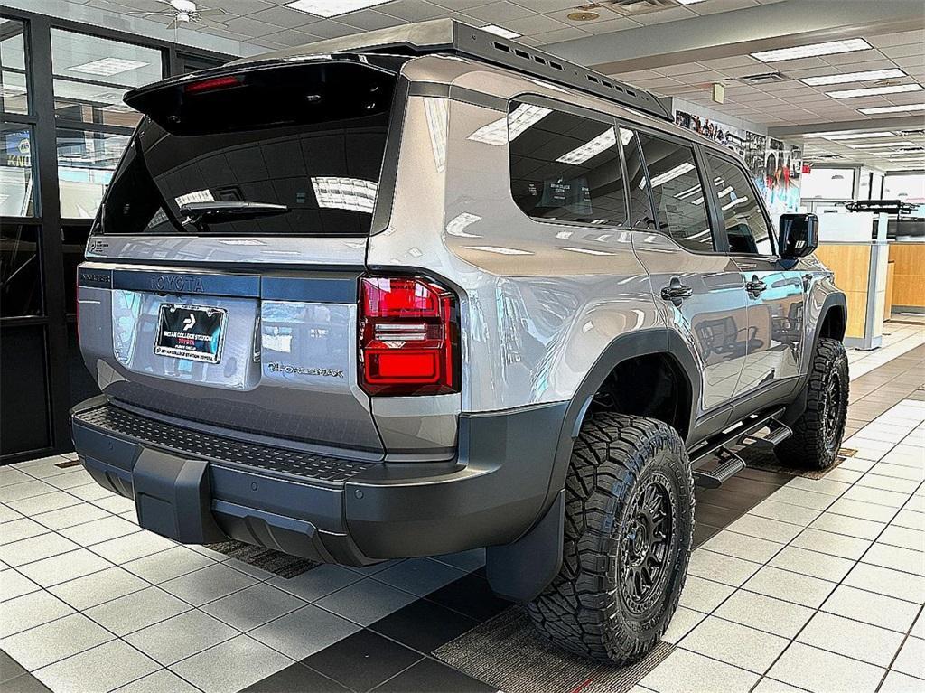 new 2024 Toyota Land Cruiser car, priced at $61,353