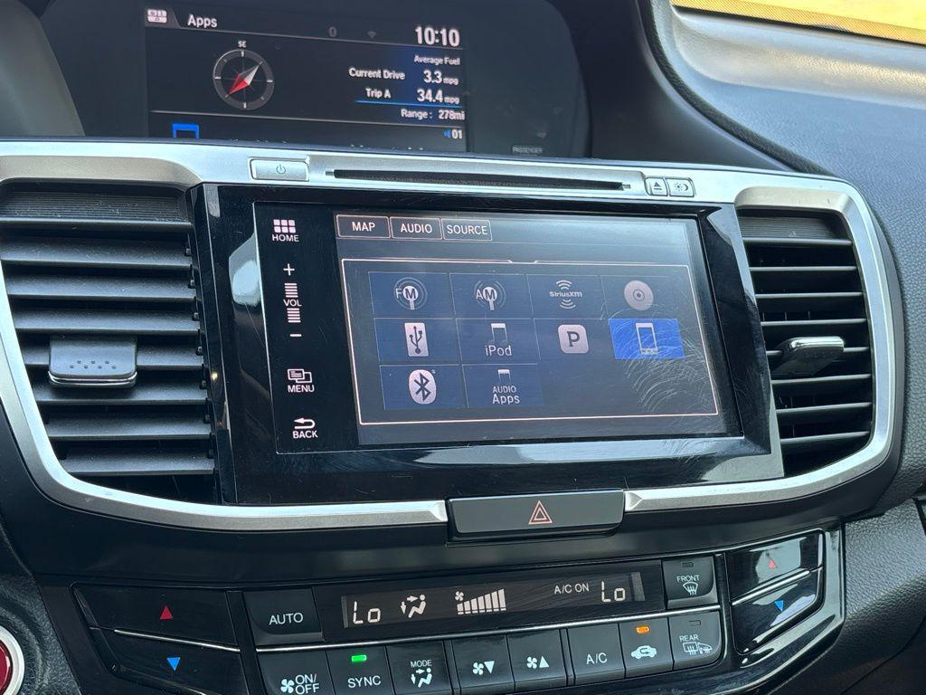 used 2017 Honda Accord Hybrid car, priced at $8,991