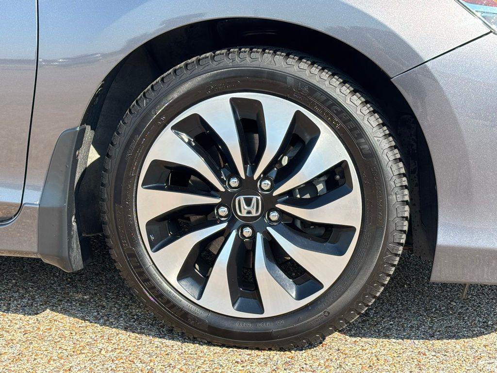 used 2017 Honda Accord Hybrid car, priced at $8,991