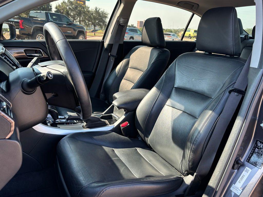 used 2017 Honda Accord Hybrid car, priced at $8,991
