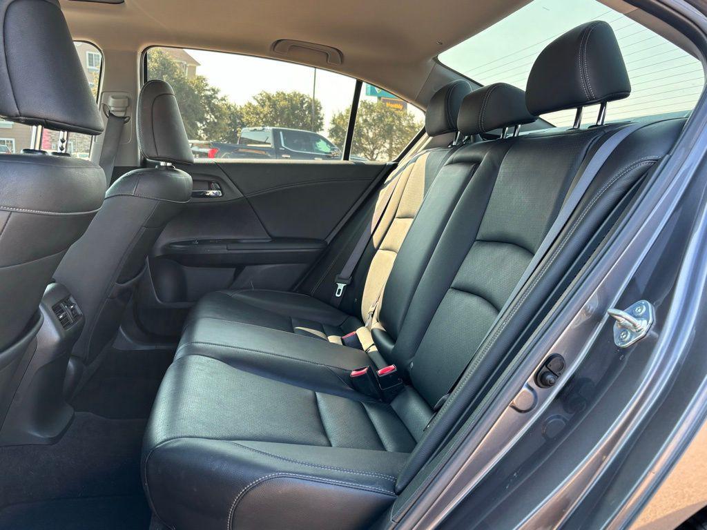 used 2017 Honda Accord Hybrid car, priced at $8,991