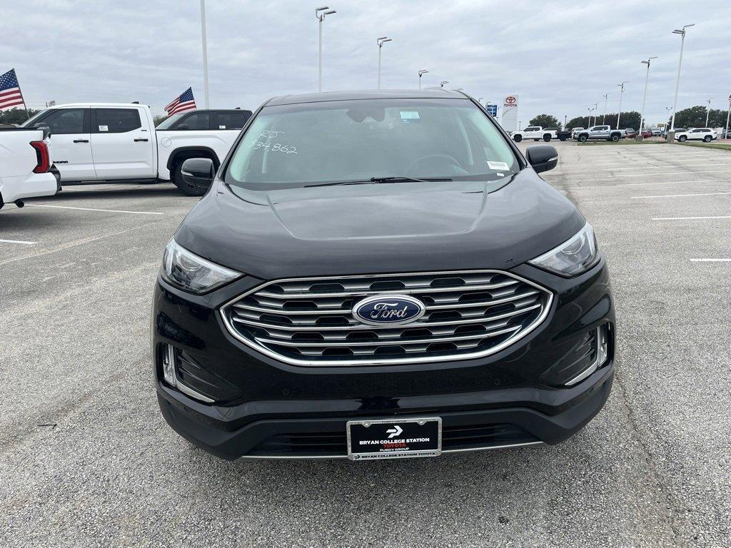 used 2024 Ford Edge car, priced at $31,781