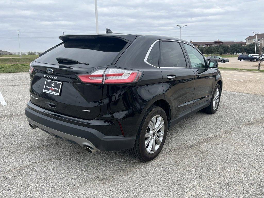 used 2024 Ford Edge car, priced at $31,781