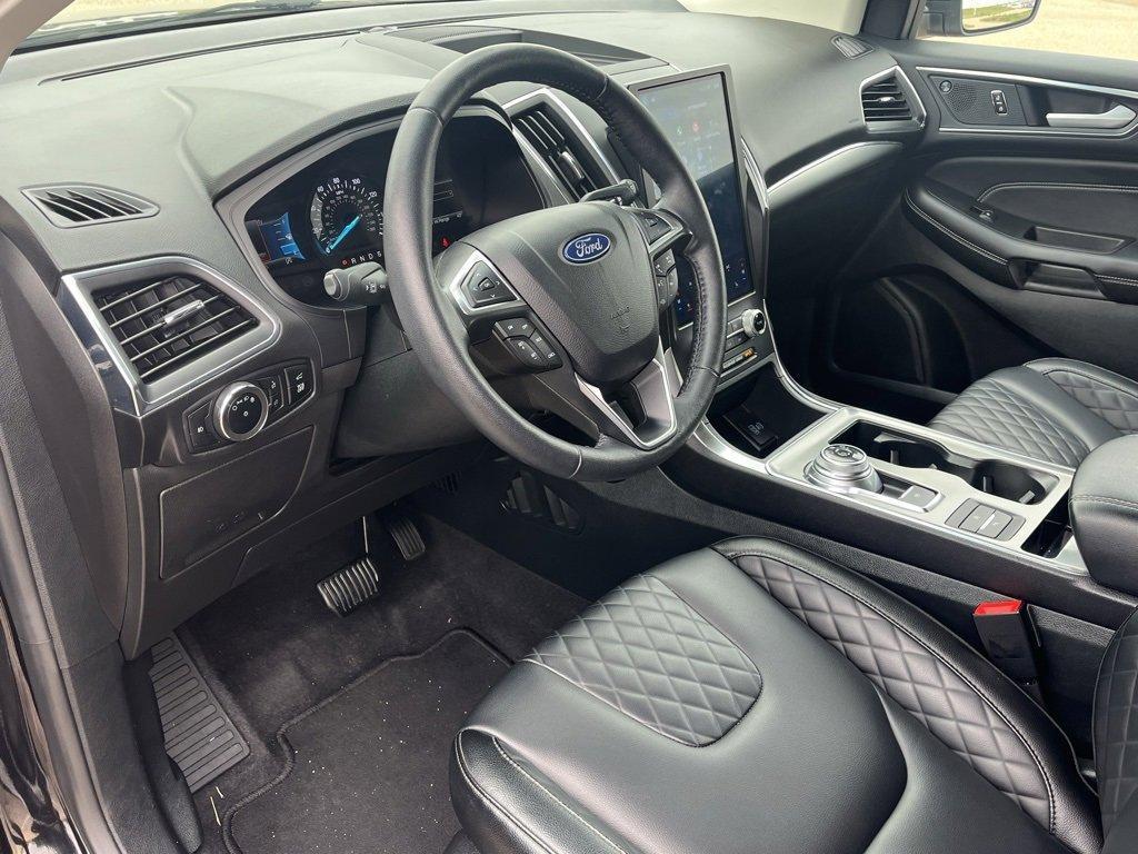 used 2024 Ford Edge car, priced at $31,781