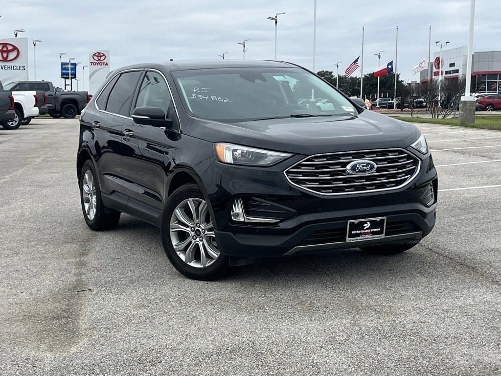 used 2024 Ford Edge car, priced at $31,434