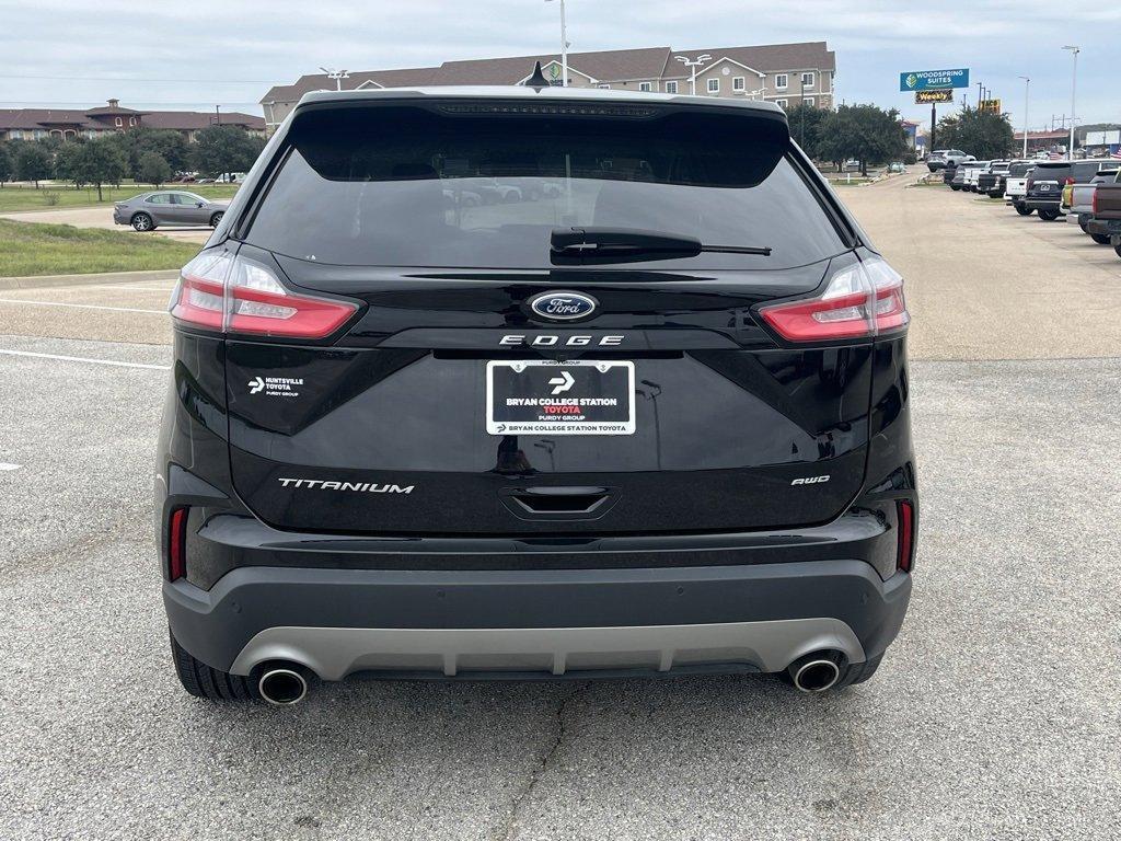 used 2024 Ford Edge car, priced at $31,781