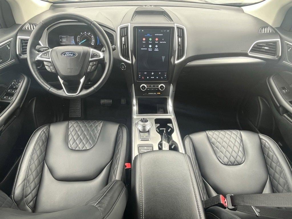 used 2024 Ford Edge car, priced at $30,881