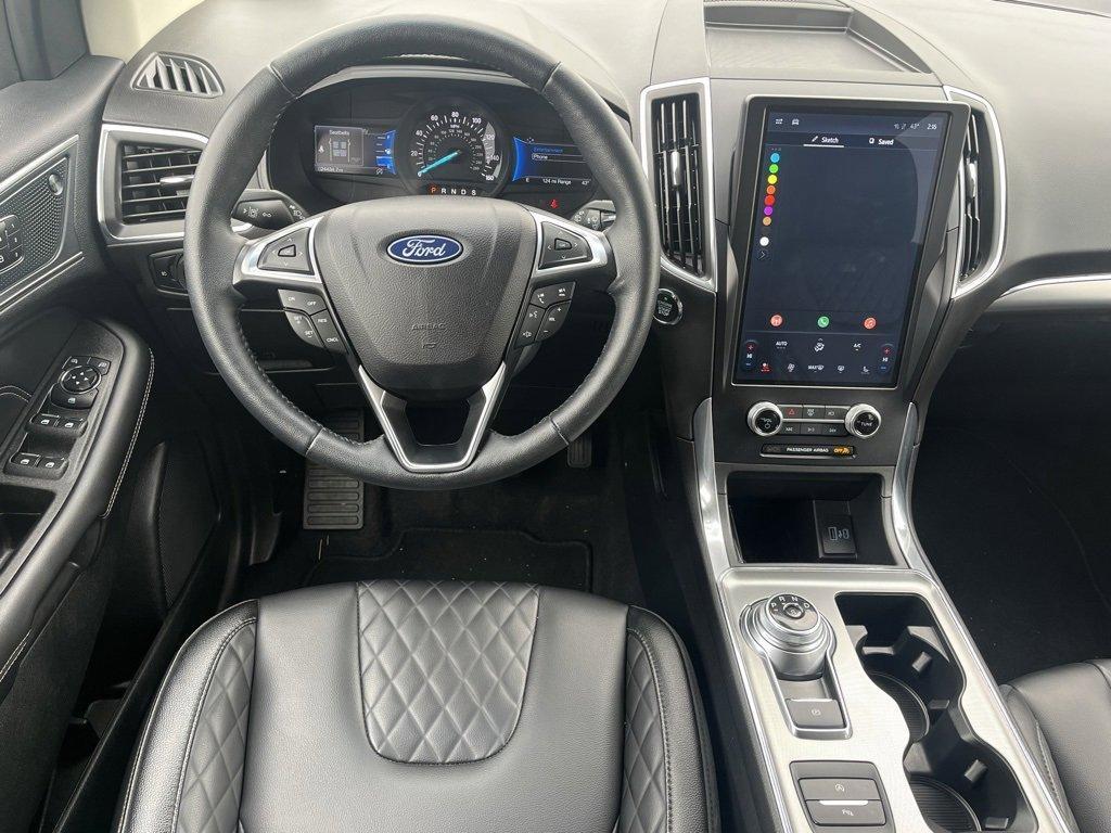 used 2024 Ford Edge car, priced at $31,781