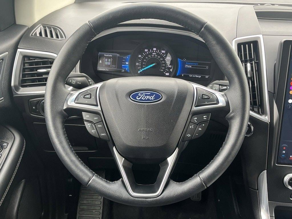 used 2024 Ford Edge car, priced at $30,881