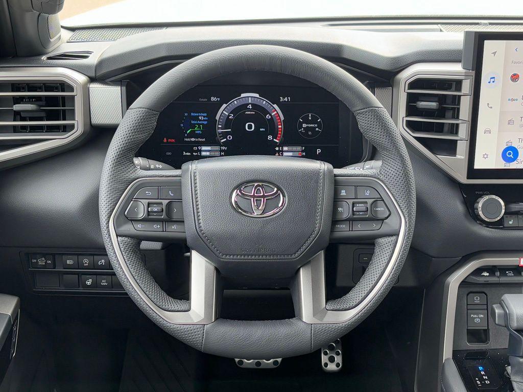 new 2026 Toyota Tundra car, priced at $70,763
