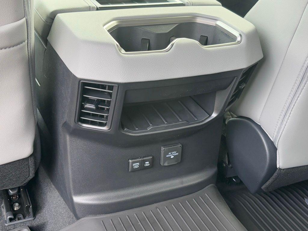 new 2026 Toyota Tundra car, priced at $70,763