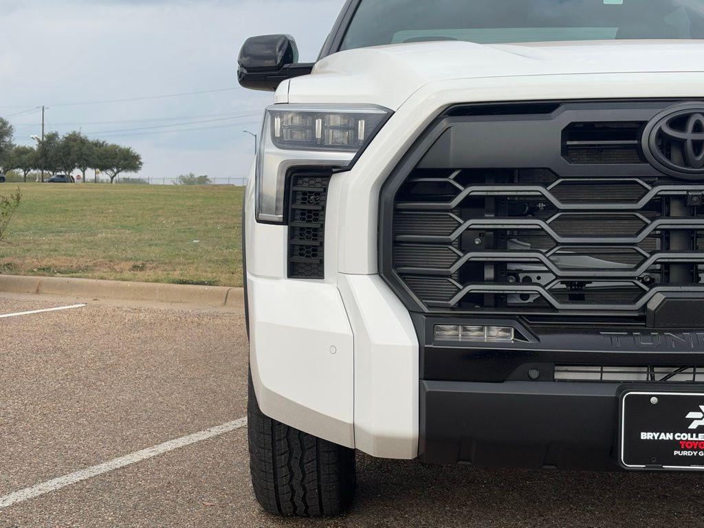 new 2026 Toyota Tundra car, priced at $70,763