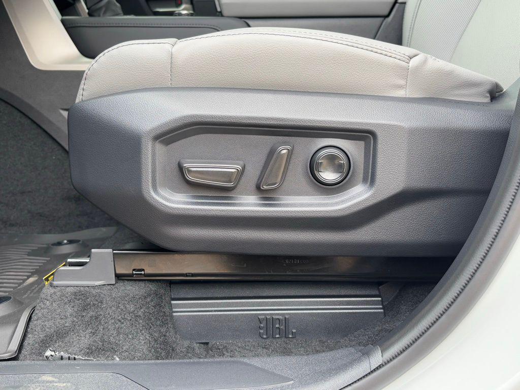 new 2026 Toyota Tundra car, priced at $70,763