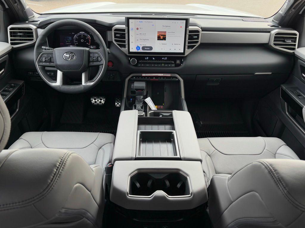 new 2026 Toyota Tundra car, priced at $70,763