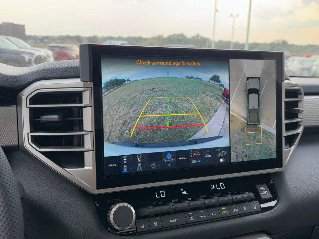 new 2026 Toyota Tundra car, priced at $70,763