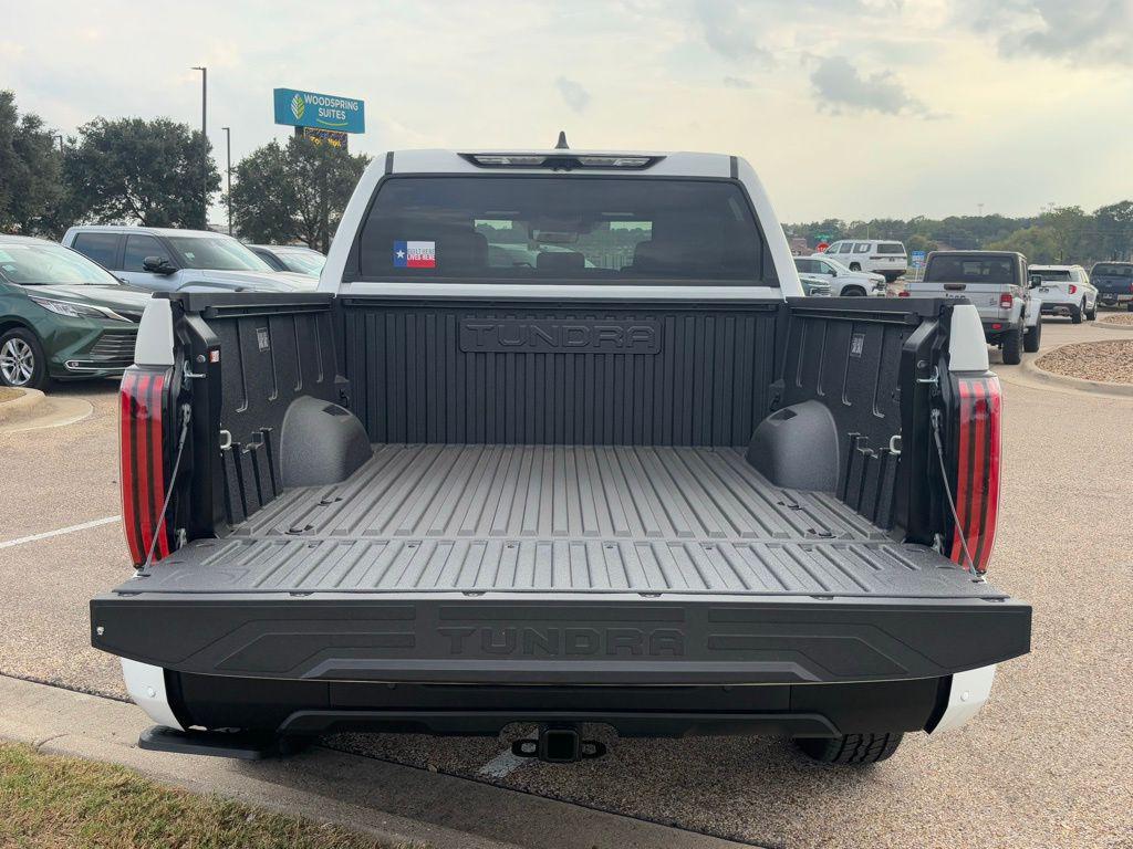 new 2026 Toyota Tundra car, priced at $70,763