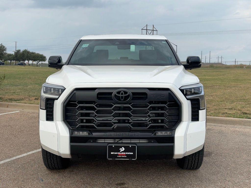 new 2026 Toyota Tundra car, priced at $70,763