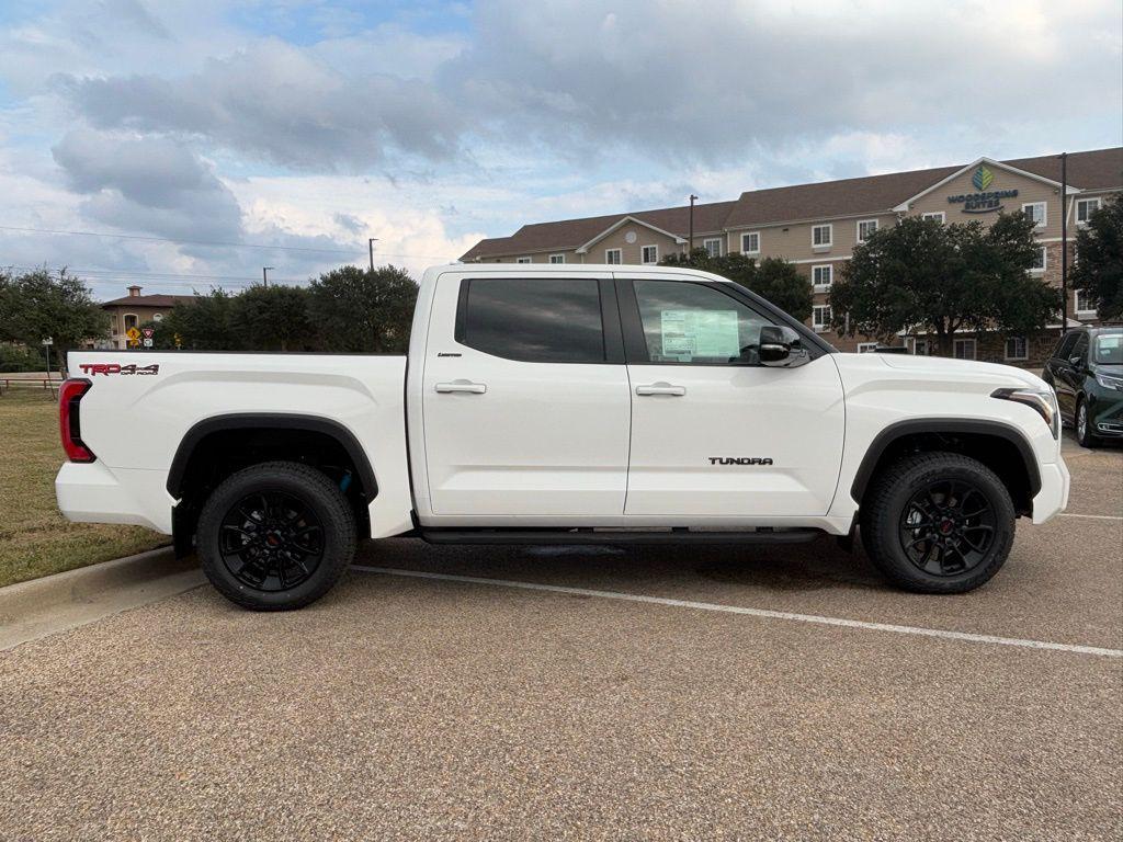 new 2026 Toyota Tundra car, priced at $70,763