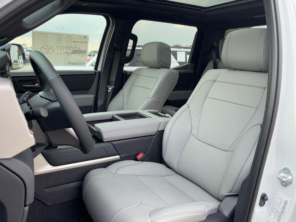 new 2026 Toyota Tundra car, priced at $70,763
