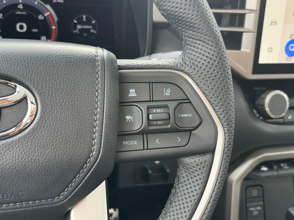 new 2026 Toyota Tundra car, priced at $70,763