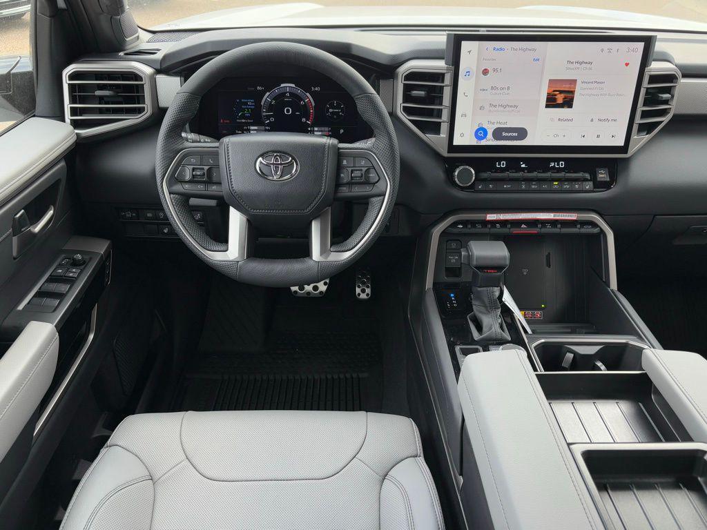 new 2026 Toyota Tundra car, priced at $70,763