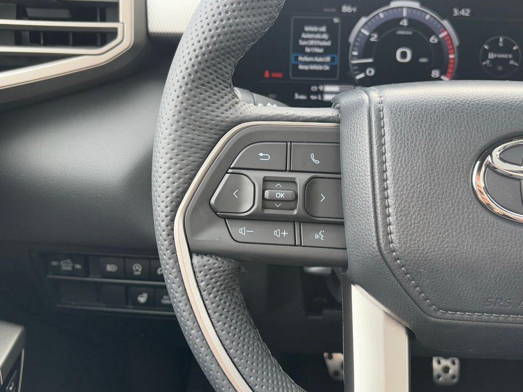 new 2026 Toyota Tundra car, priced at $70,763