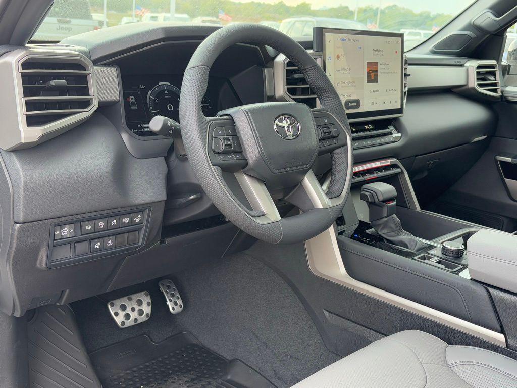 new 2026 Toyota Tundra car, priced at $70,763