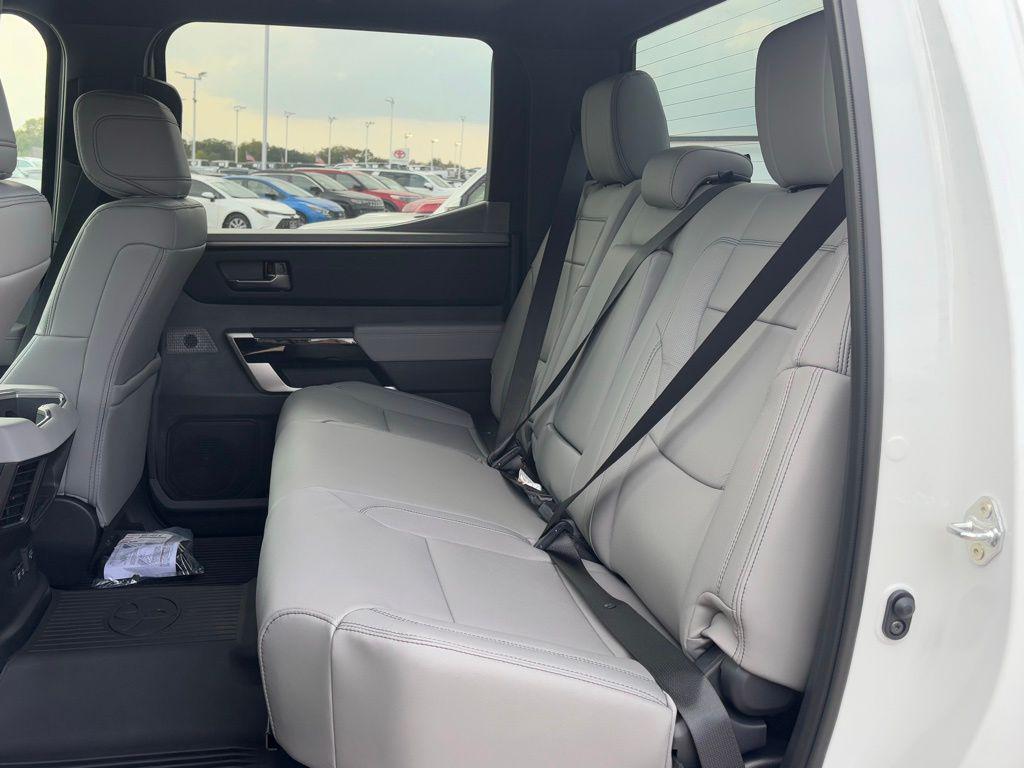 new 2026 Toyota Tundra car, priced at $70,763